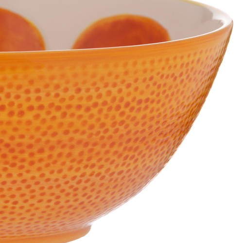 Typhoon World Foods 21.5cm Orange Bowl thumbnail 3