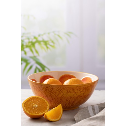 Typhoon World Foods 21.5cm Orange Bowl thumbnail 4