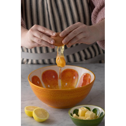 Typhoon World Foods 21.5cm Orange Bowl thumbnail 5