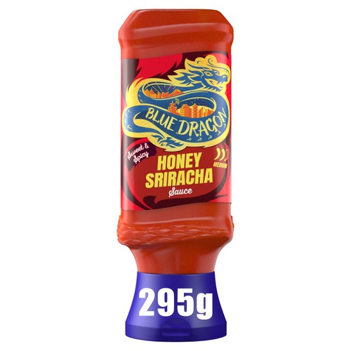 Blue Dragon Sweet & Spicy Honey Sriracha