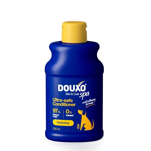 Douxo Spa Ultra-Safe Oatmeal Dog Conditioner