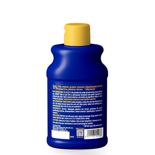 Douxo Spa Ultra-Safe Oatmeal Dog Conditioner thumbnail 2
