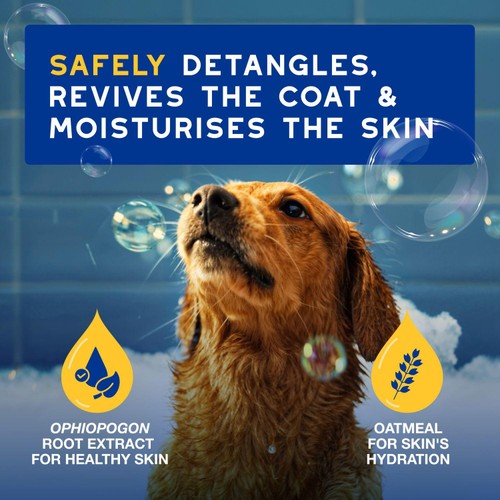 Douxo Spa Ultra-Safe Oatmeal Dog Conditioner thumbnail 3