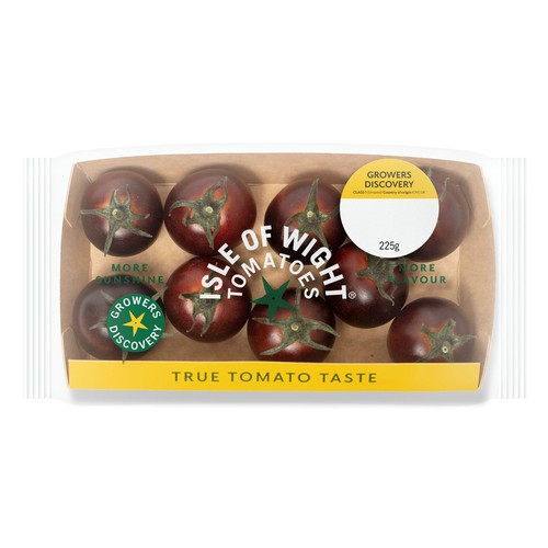Isle of Wight Tomatoes Growers Discovery