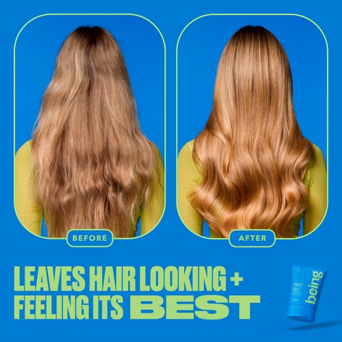 Being NOURISH + SHINE Daily Clean Shampoo thumbnail 9