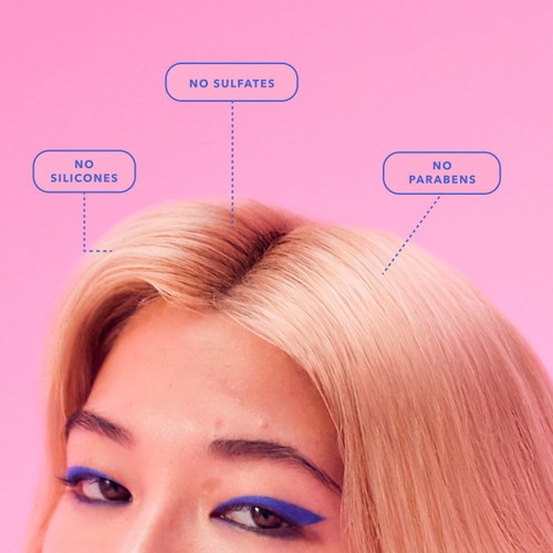 Being BIG VOLUMNE Volumising Shampoo thumbnail 3