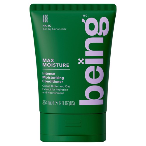 Being MAX MOISTURE Intense Moisturising Conditioner