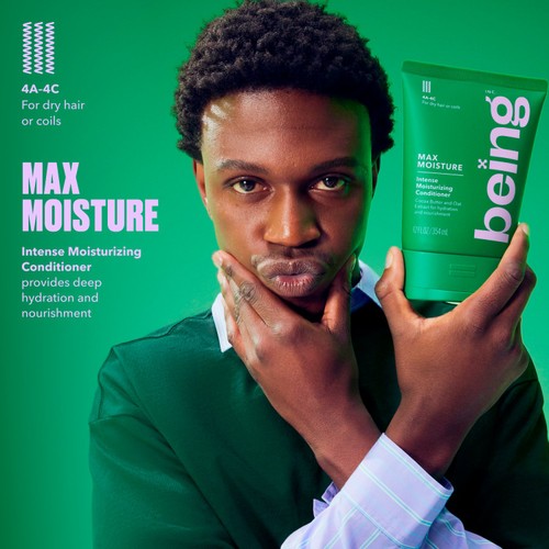 Being MAX MOISTURE Intense Moisturising Conditioner thumbnail 2