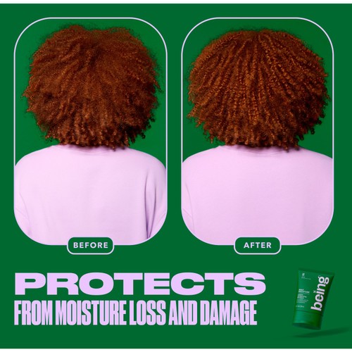 Being MAX MOISTURE Intense Moisturising Conditioner thumbnail 9