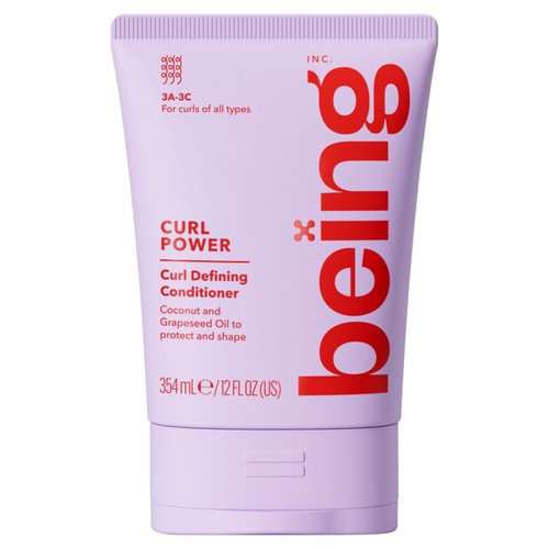 Being CURL POWER Curl Defining Conditioner