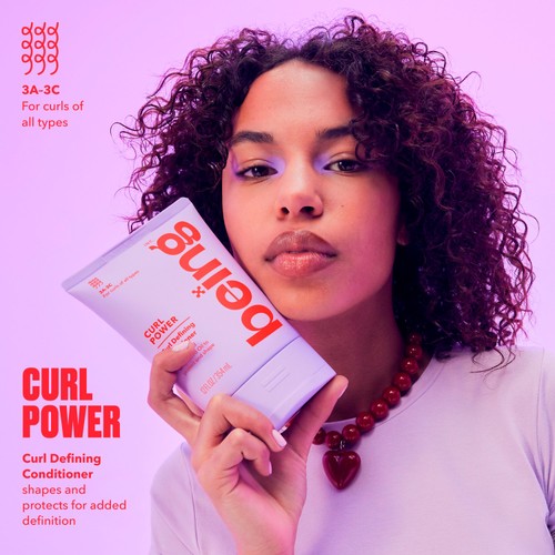 Being CURL POWER Curl Defining Conditioner thumbnail 2