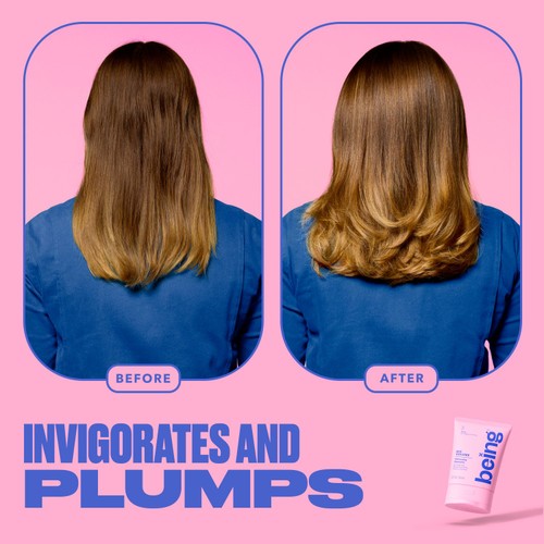 Being VOLUMNE HAIR Volumising Conditioner thumbnail 9