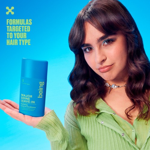 Being MAJOR SHINE Hydrating Leave-In Conditioner thumbnail 7