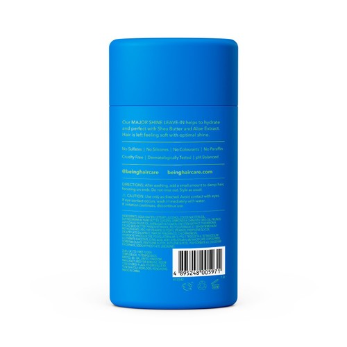 Being MAJOR SHINE Hydrating Leave-In Conditioner thumbnail 10