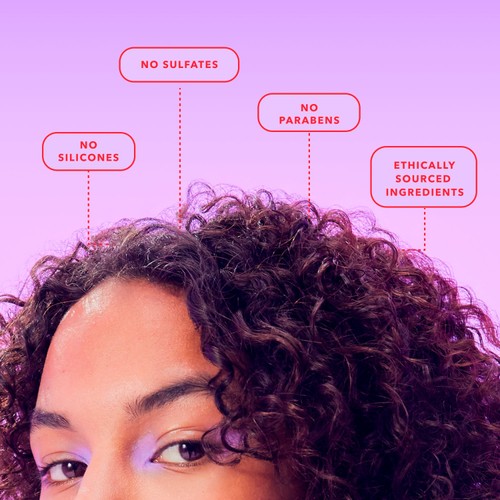 Being MAJOR MOISTURE Moisturising Leave-In Conditioner thumbnail 3