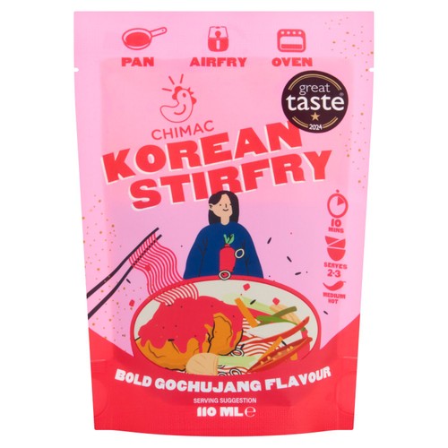 Chimac Korean Stirfry Sachet