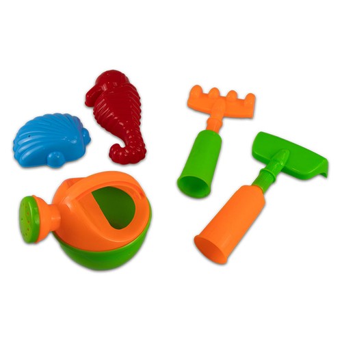 Hoot Kids Outdoor Beach Bucket with Accessories thumbnail 2