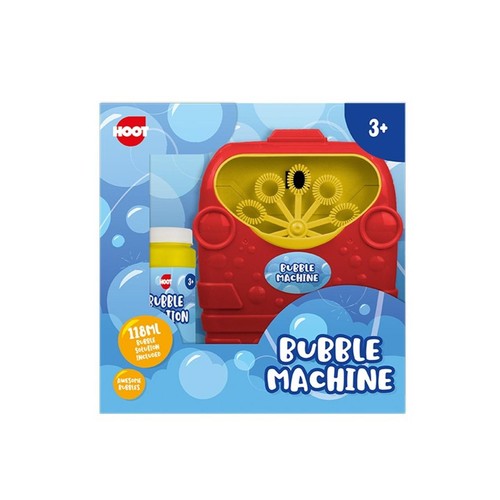 Hoot Kids Bubble Machine Garden Toy thumbnail 2