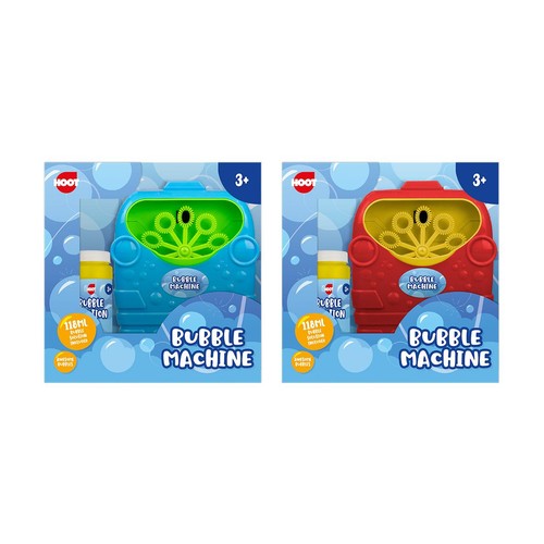 Hoot Kids Bubble Machine Garden Toy thumbnail 3