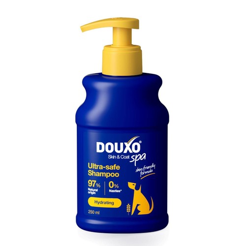 Douxo Spa Ultra-Safe Oatmeal Dog Shampoo
