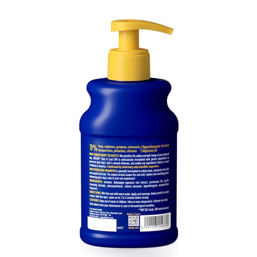Douxo Spa Ultra-Safe Oatmeal Dog Shampoo thumbnail 2