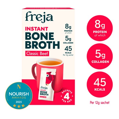 Freja Instant Beef Bone Broth thumbnail 2