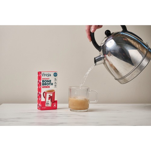Freja Instant Beef Bone Broth thumbnail 5