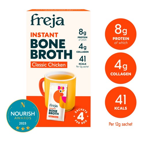 Freja Instant Chicken Bone Broth thumbnail 2