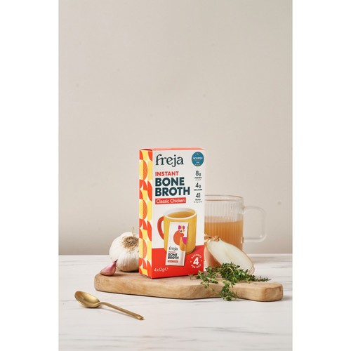 Freja Instant Chicken Bone Broth thumbnail 3