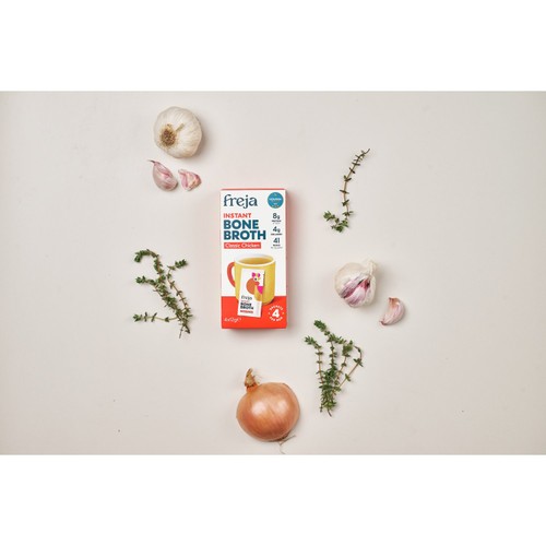 Freja Instant Chicken Bone Broth thumbnail 5