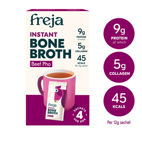 Freja Instant Beef Pho Bone Broth