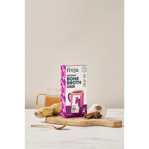Freja Instant Beef Pho Bone Broth thumbnail 2