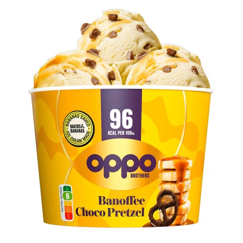 Oppo Brothers Banoffee Choco Pretzel thumbnail 2