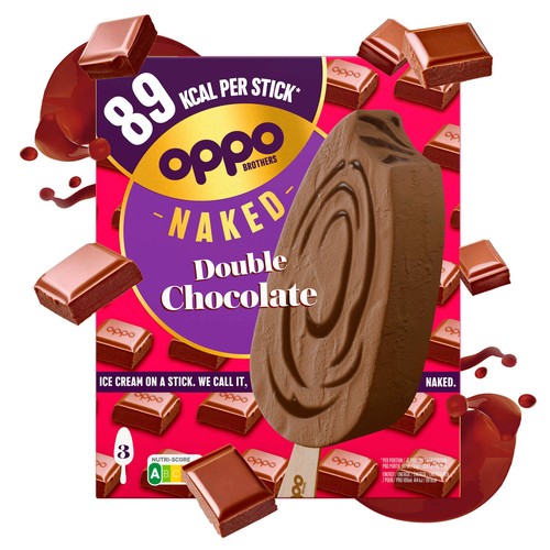 Oppo Brothers Naked Double Chocolate thumbnail 2