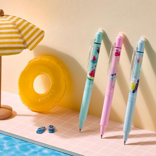 Pilot Pen Frixion Pool Party Clicker thumbnail 3