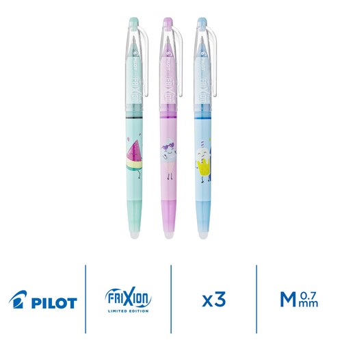 Pilot Pen Frixion Pool Party Ball thumbnail 2