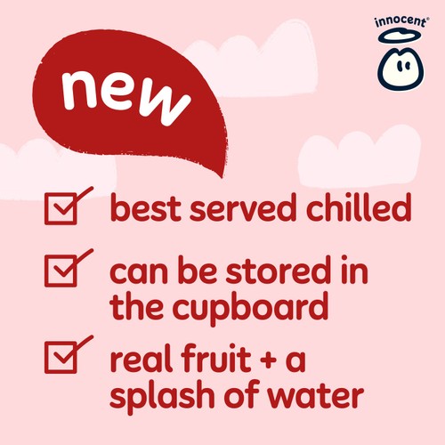 innocent Kids Juicy Water Apples & Pears thumbnail 6