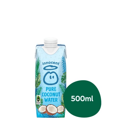 innocent Coconut Water Multipack thumbnail 2
