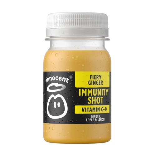 innocent Fiery Ginger Immunity Shot thumbnail 2