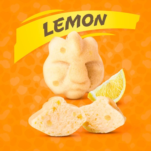 Jungle Squad Lemon Cake Bars. thumbnail 4