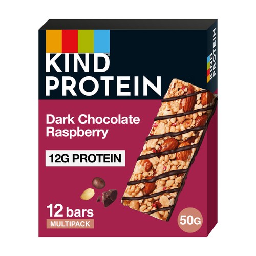 KIND Protein Dark Chocolate Raspberry