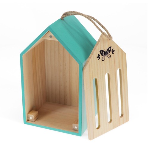 Rex London Wooden Butterfly Hotel thumbnail 5