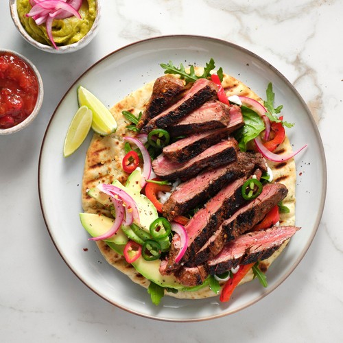 Canvin & Gunner Mexican Spiced Bavette Steak thumbnail 3