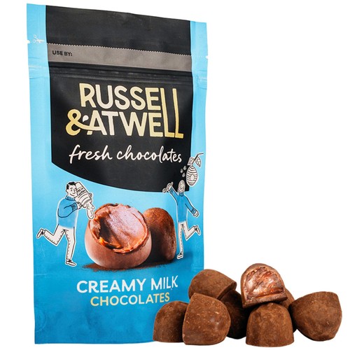 Russell & Atwell Creamy Milk Fresh Chocolate