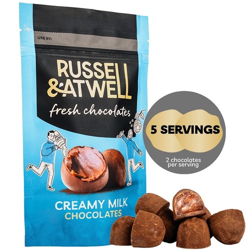 Russell & Atwell Creamy Milk Fresh Chocolate thumbnail 2