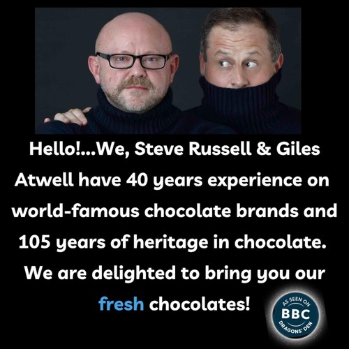 Russell & Atwell Creamy Milk Fresh Chocolate thumbnail 4