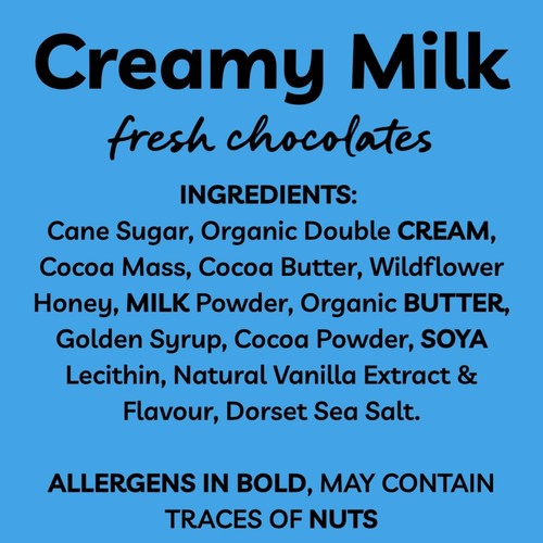 Russell & Atwell Creamy Milk Fresh Chocolate thumbnail 5