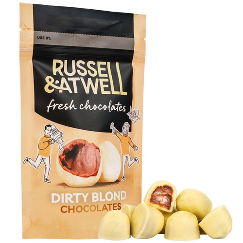 Russell & Atwell Dirty Blonde Fresh Chocolate
