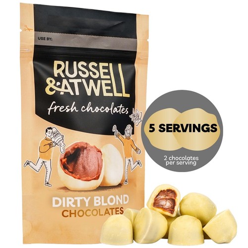 Russell & Atwell Dirty Blonde Fresh Chocolate thumbnail 2