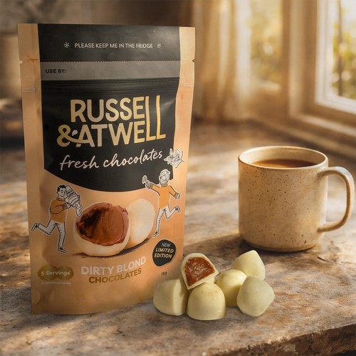 Russell & Atwell Dirty Blonde Fresh Chocolate thumbnail 3